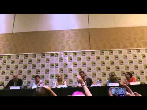 Hunger Games: Mockingjay Pt 2 - SDCC2015 Press Conference