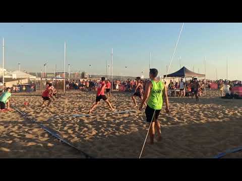 Getasur-Rayito Salinero (Nazaré Juvenil Masculino) 8/07/2022