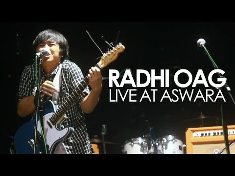 Radhi OAG Live at ASWARA