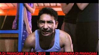 JANGAN PANDANG-PANDANG Trailer - Di Pawagam 29 Mac 2012