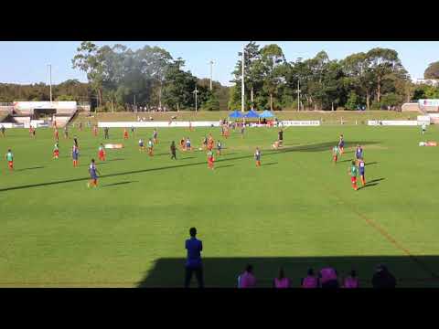 NCF NPL U14s rd 11 V Adamstown @ CEX Stadium