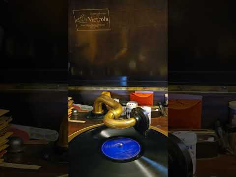 Sweetheart Memories Waltz - Bar Harbor Society Orchestra (Ben Selvin) Velvet Tone #1559 1927 (TNTN)