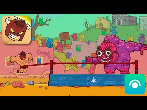 Burrito Bison: Launcha Libre - Gameplay Showcase (iOS, Android) - YouTube