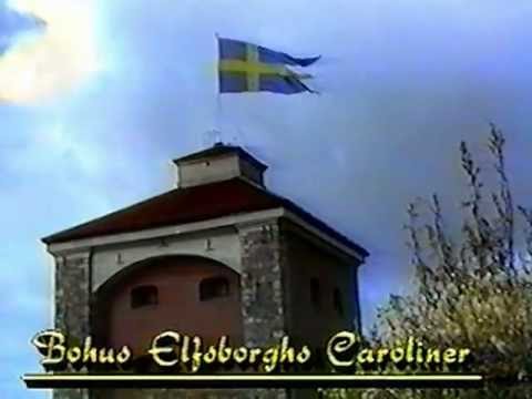 Bohus Elfsborghs Caroliner - Slaget om Nye Elfsborgh