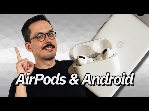 AirPods mit Android-Handys nutzen