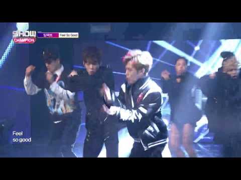 Show Champion EP.208 IMFACT - Feel So Good