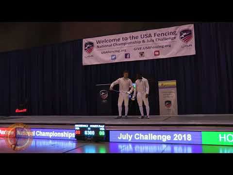 St Louis SN 2018 D1MS - Finalists Introduction