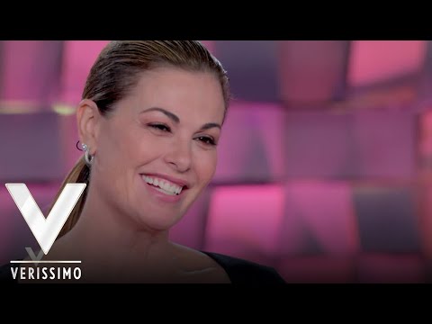 Verissimo - Vanessa Incontrada announces her wedding