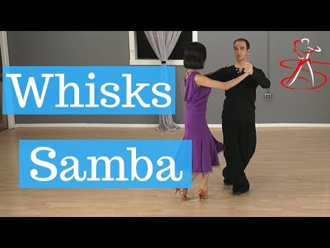 Samba Whisks Tutorial - Bronze Level