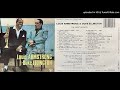 13.- The Mooche - Louis Armstrong & Duke Ellington - The Great Reunion