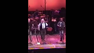 David Crosby…Dancing