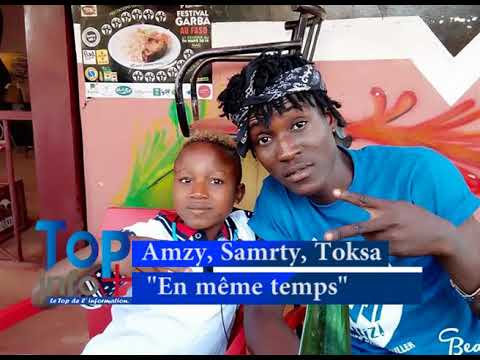 amzy feat smarty et Toksa En même temps