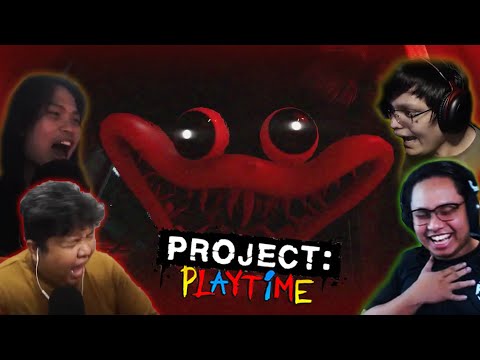 PEENOISE PLAY PROJECT PLAYTIME (FILIPINO) #1