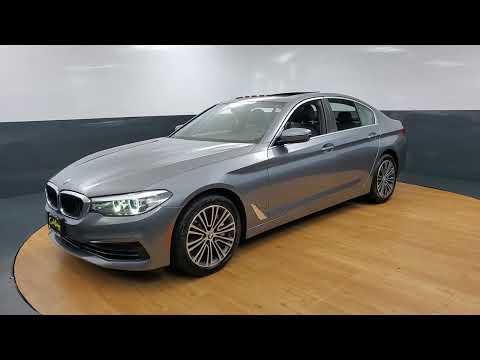 2020 BMW 5 Series 540i xDrive NAVIGATION SUNROOF BACK-UP CAMERA #Carvision