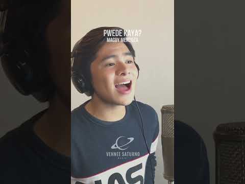 Macoy Mendoza - Pwede Kaya (Performance Video)