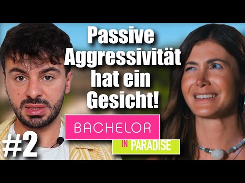 Bachelor in Paradise 2022 - Benimmt sich, wie ein Kind | Folge 2