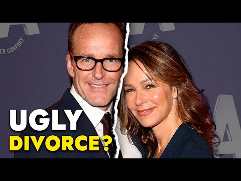 Jennifer Grey & Clark Gregg: Split Shocked Fans | Rumour Juice