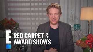 Domhnall Gleeson on Princes William & Harry Being On Set | E! Live from the Red Carpet