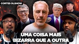 QUEM SÃO OS ENVOLVIDOS NOS NOVOS VAZAMENTOS DOS ARQUIVOS DO EPSTEIN?