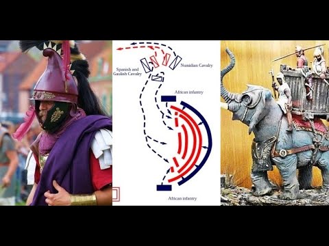 Carthaginian tactics (IV-II century BC)