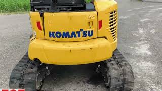 Komatsu PC58MR-5 E0 mini bager nakon udesa | Slika 4 - Machineryline