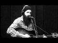 William Fitzsimmons "The Winter From Her Leaving" LIve at KDHX 5/1/11 (HD)
