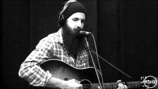 William Fitzsimmons &quot;The Winter From Her Leaving&quot; LIve at KDHX 5/1/11 (HD)