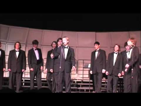 Oliver Pringle - BHS Choir "In the Still of the Night"