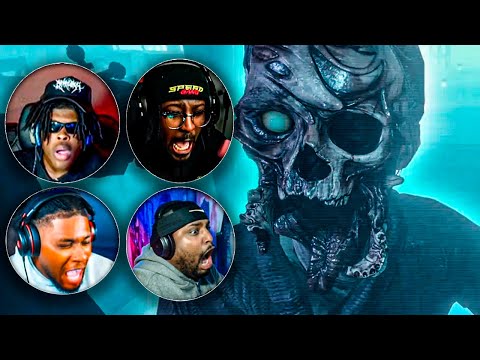 What happens when 4 black guys play phasmophobia?!