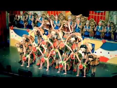 Fit for Dance 2017 - Auf zur Jagd!