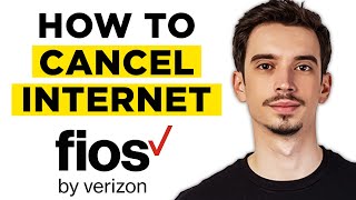 How To Cancel Verizon Fios Internet (2026)