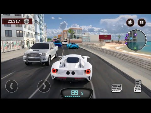 Drive For Speed Simulator | Car Simulator 3D | Android Gameplay