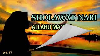Download lagu sholawat nabi terbaru allahu ma'ana , sholawat untuk anak , sholawat untuk ibu hamil mp3