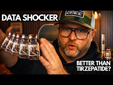 *NEW DATA SHOCKER* Better than Zepbound!