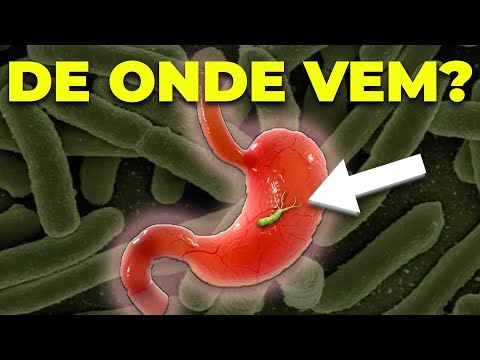 GASTRITE: A DOENÇA QUE AFETA METADE da POPULAÇÃO MUNDIAL