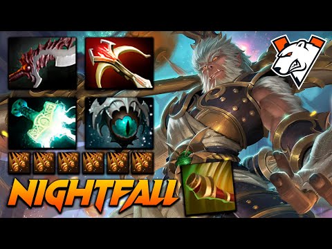 VP.Nightfall Monkey King - Dota 2 Pro Gameplay [Watch & Learn]