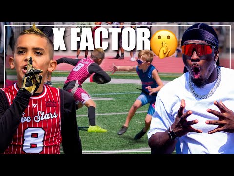 This NEW Player Took Over Five Stars! (HARDCOUNT NATIONALS)