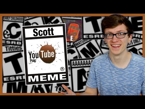 [YTP] Rated AO for the Sega Genesis - Scott the Woz