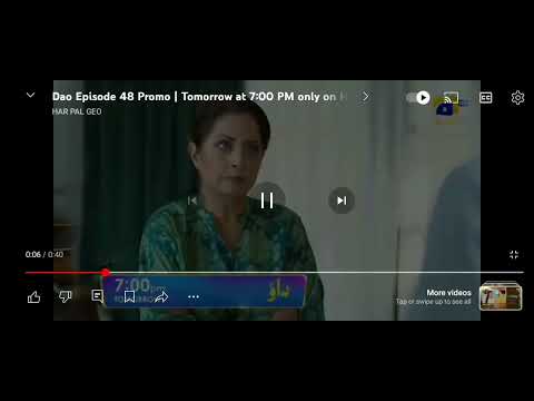 Dao ep 48 new promo #dao # promo