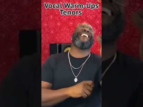 Tenors vs Basses: How Do They Warm Up Differently?