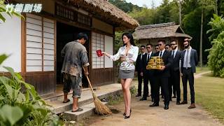 Download lagu 美女總裁站在山路中間打電話揚言要退婚，豈料她面前的鄉下小夥竟是隱世武神！徒手攔下失控車救她一命，美女總裁態度大變瞬間改口喊老公！#镇妖无敌士 mp3