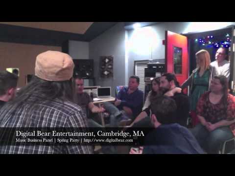 Roundtable Discussion of New Business Models in Music- Digital Bear Entertainment