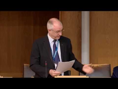 Members' Business - Scottish Parliament: 4th June 2015