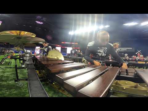 Boston Crusaders 2021 Marimba Cam - Nina Smith