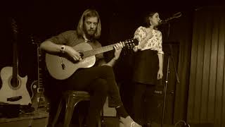Josienne Clarke and Ben Walker - Milk and Honey