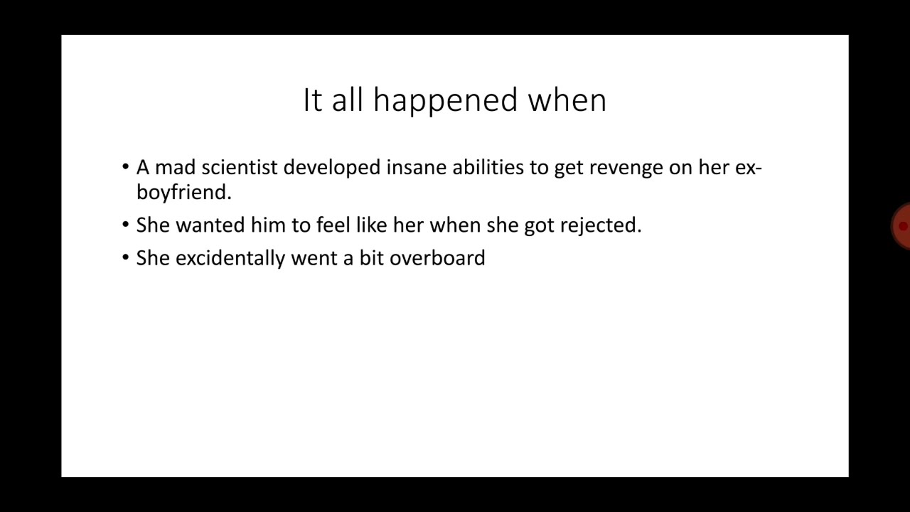 The Wave  -|- TG Caption by Stephanie