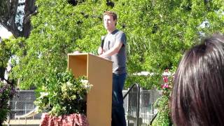 Mark Zuckerberg's Speech to Eighth Graders at Belle Haven