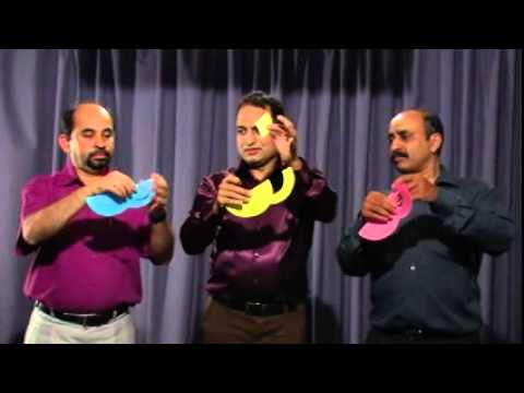 LINKING PAPER RINGS DELUXE BY UDAY