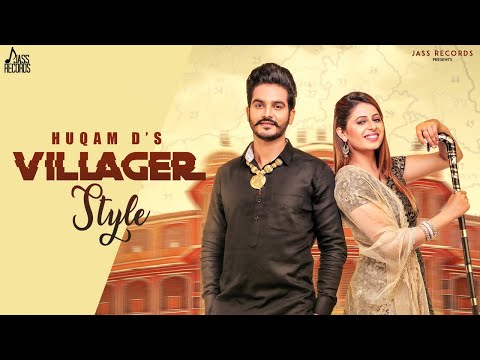 Villager Style Huqam D — watch video