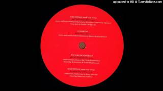 Kalabrese feat. Khan - Desperate Man (Matthew Herbert Remix)